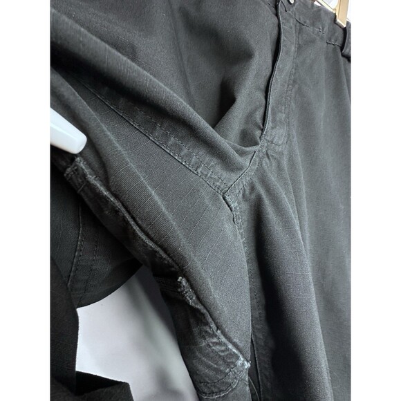 5.11 Tactical Men's 42x32 Black Taclite EMS Pants Flex-Tac Ripstop 74363 511 - Picture 6 of 10